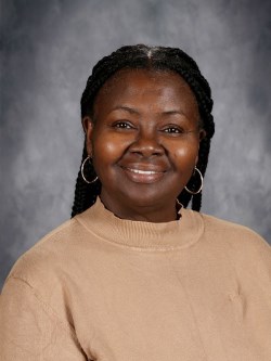 Colette Hampton
